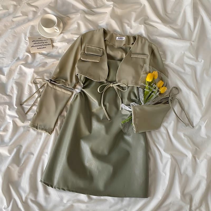 Princess treatment leather set TPZZ2047 image