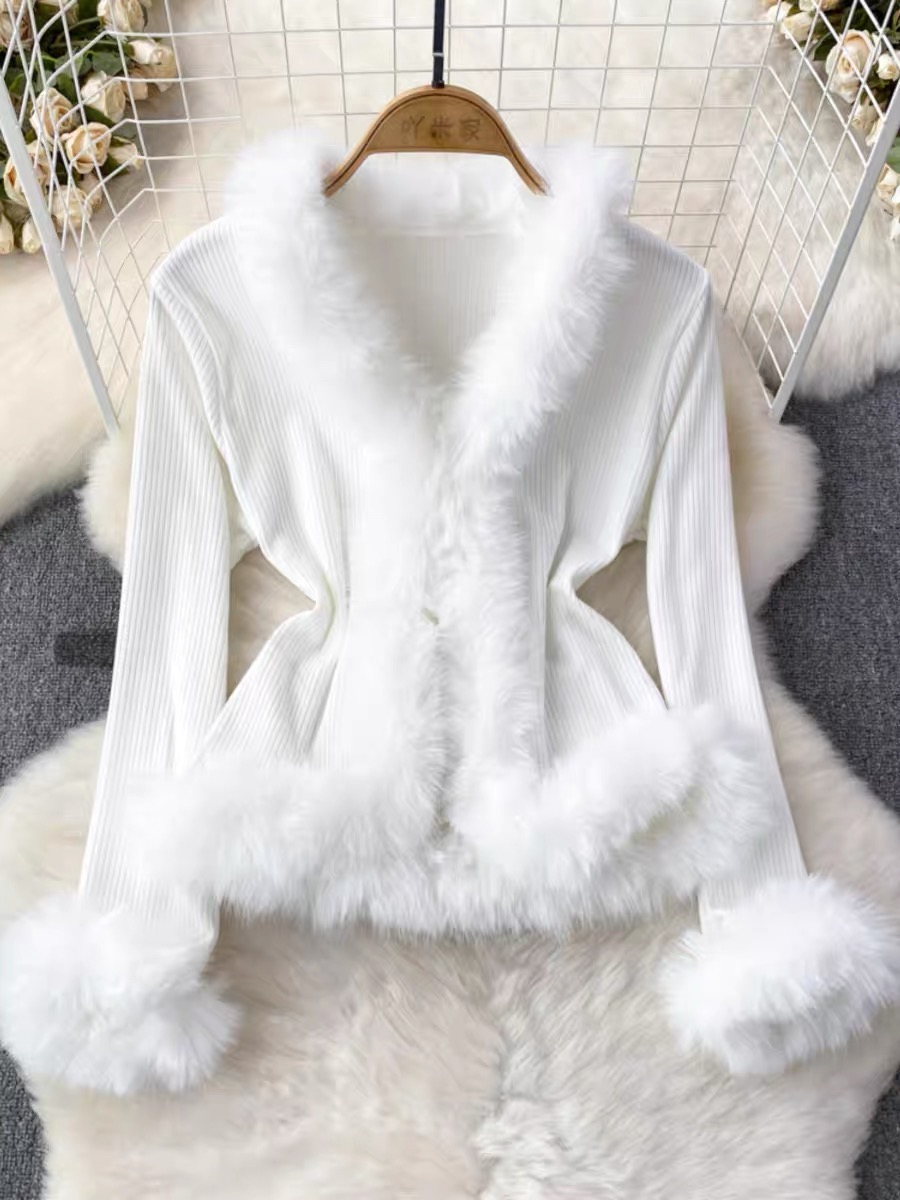 Santiago fur baby top  TZZ1894 image