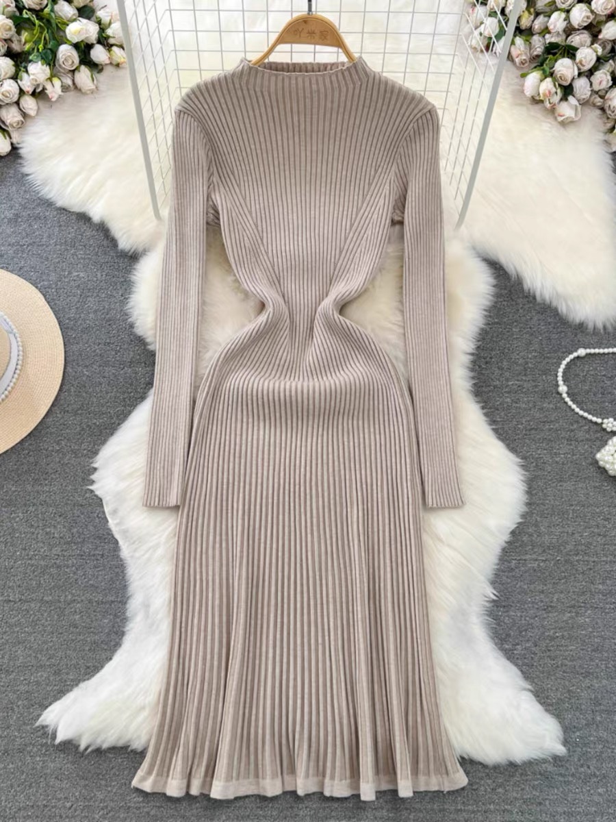 Rayya knitted dress KD187