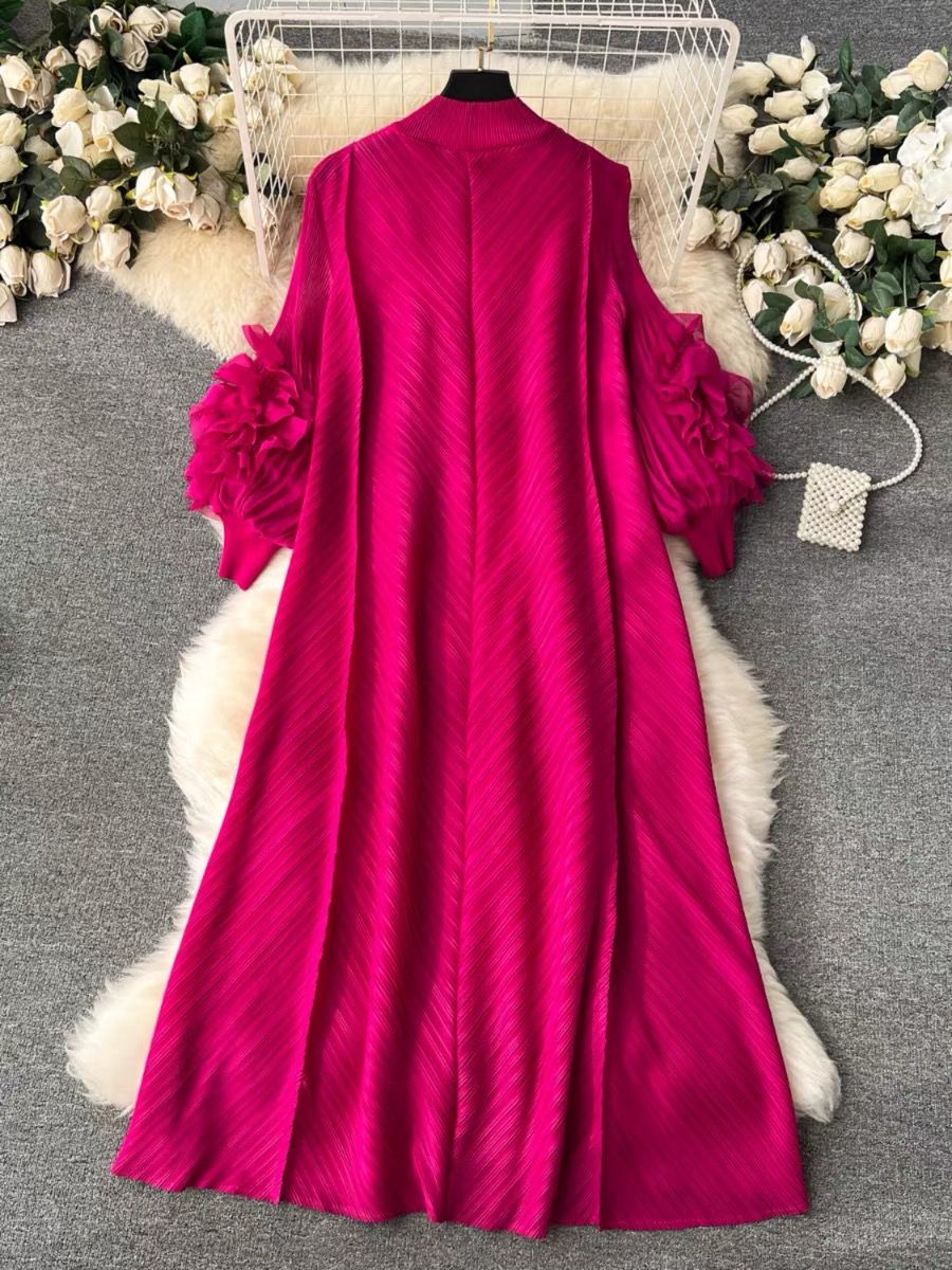 Can’t stop thinking about you miyaki dress EVD138 image