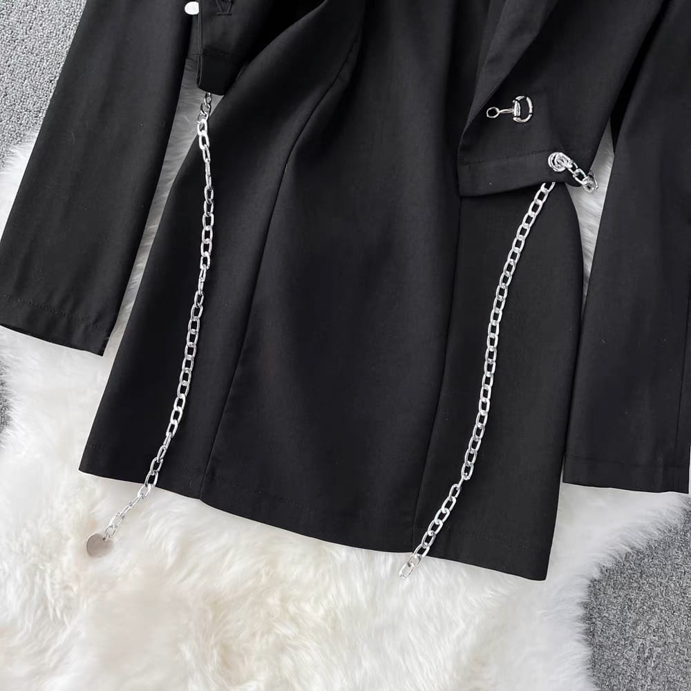 First choice jacket & dress TPZZ1832 image