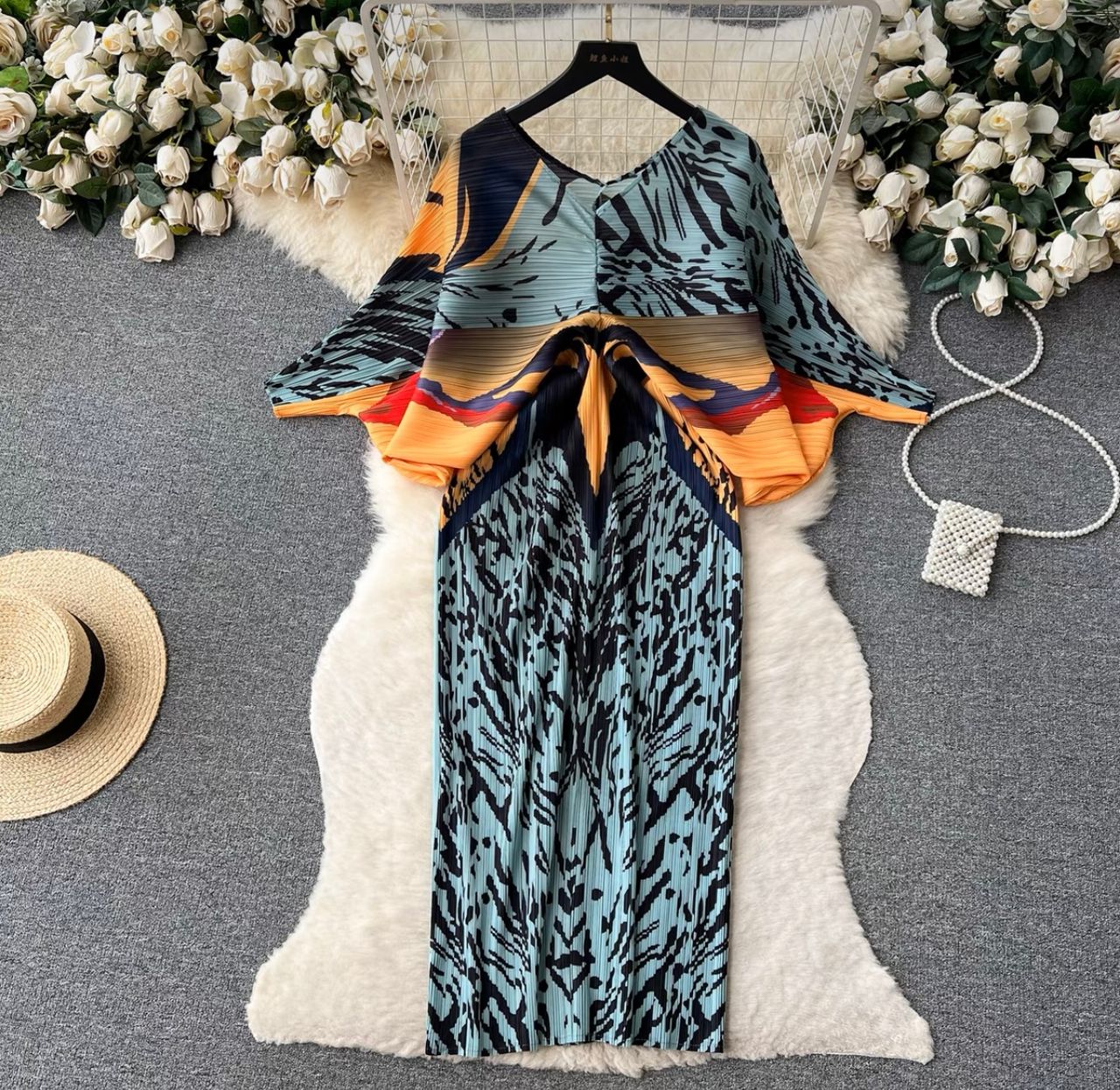 Take away miyaki gown CBC132 image