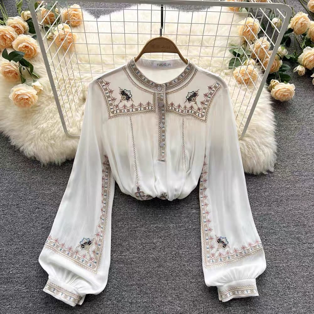When on the beach wear this top TZZ591 image