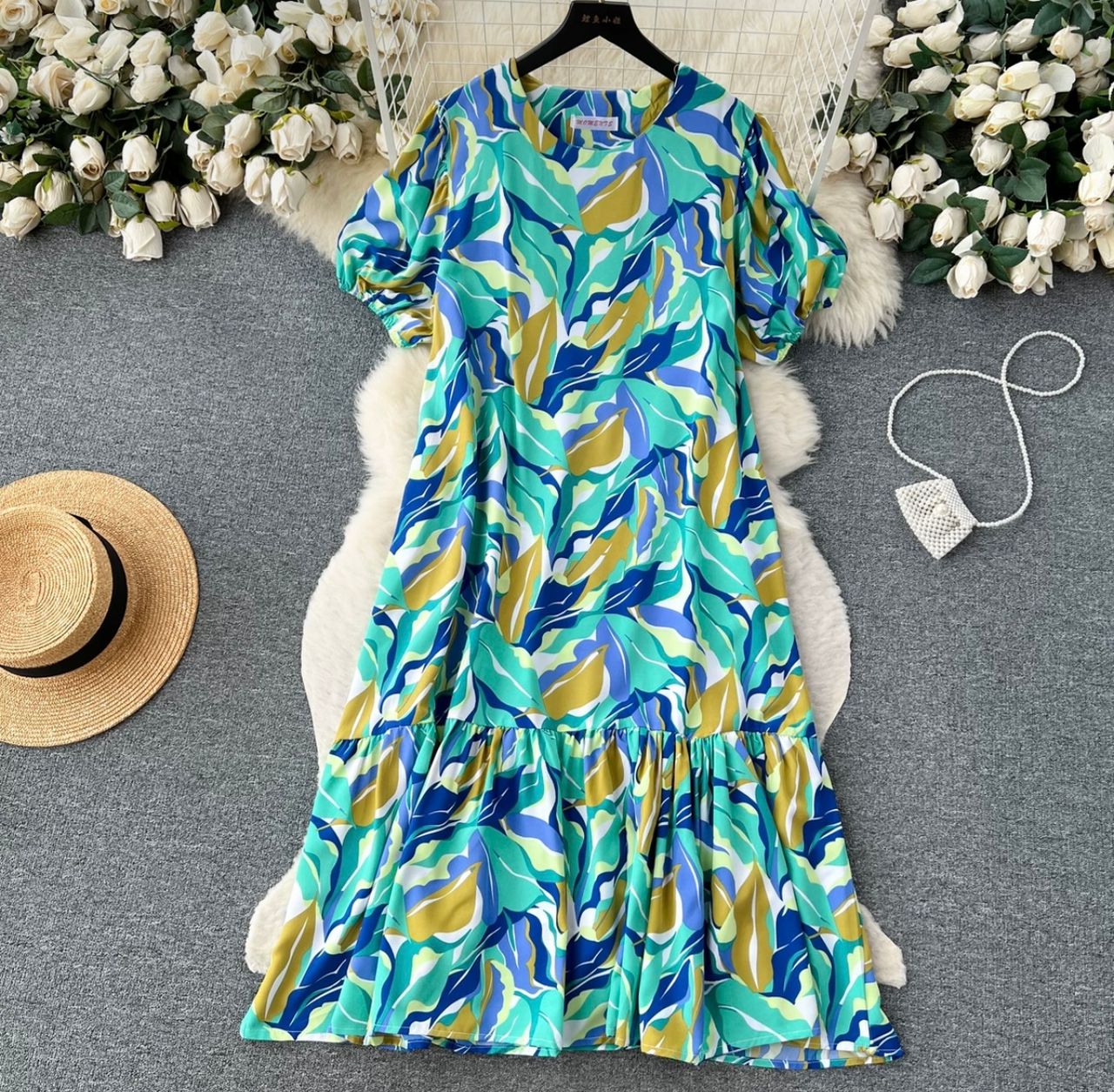 Mine for the day Bahamas dress CD540 image