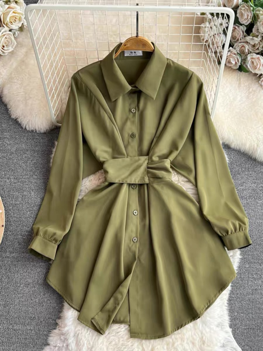 Dahab babe shirt dress SDZZ936 image