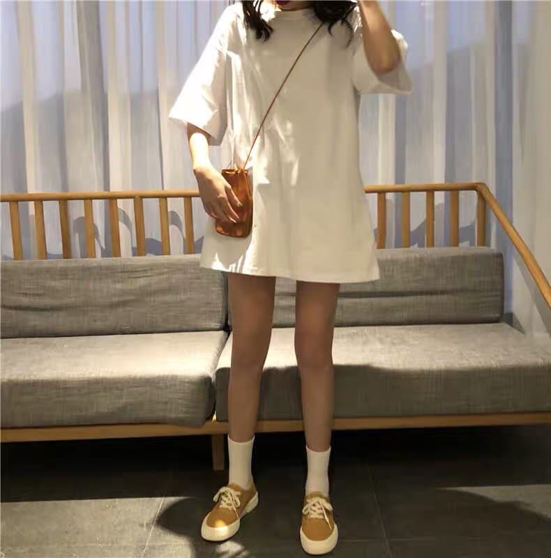 Plain tee-shirt 5KZZ131 image