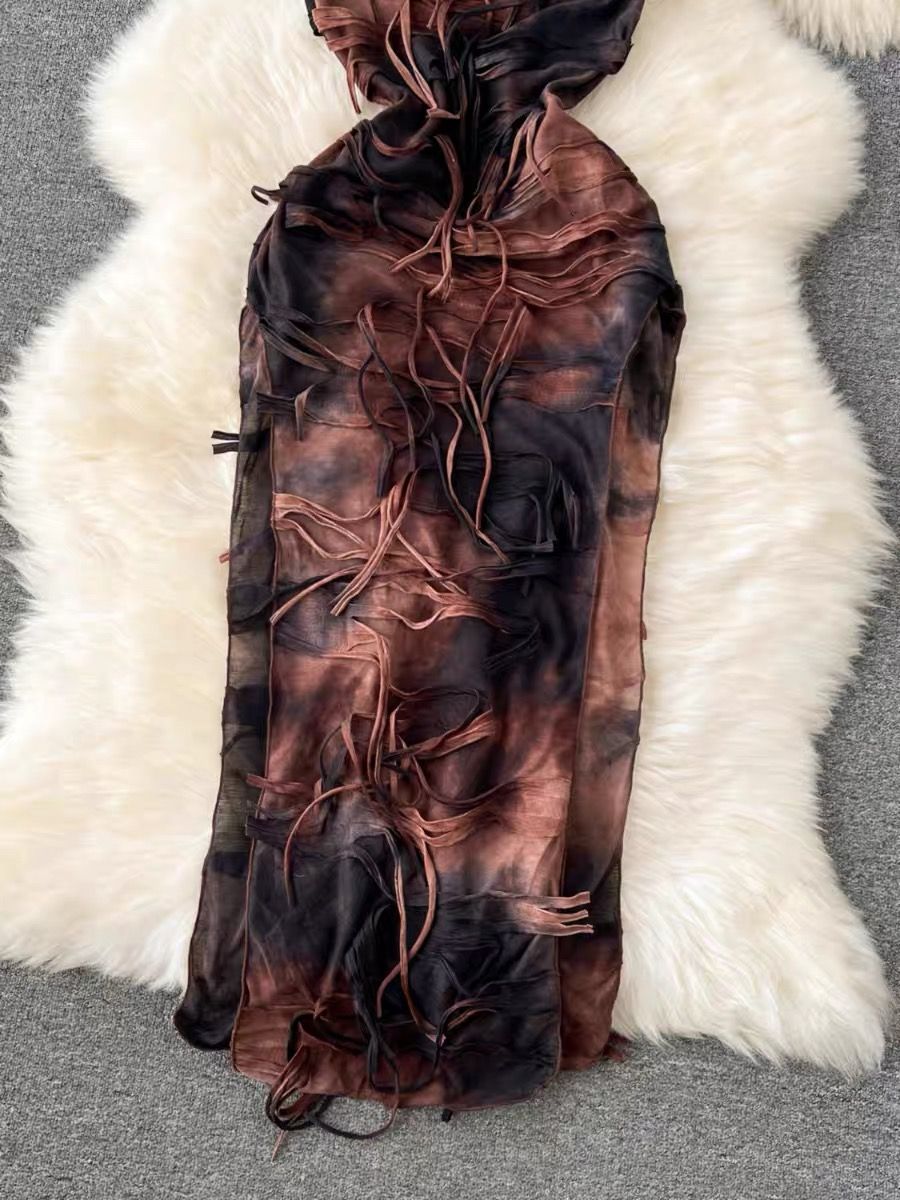 Rebel babe hood dress CBC286 image