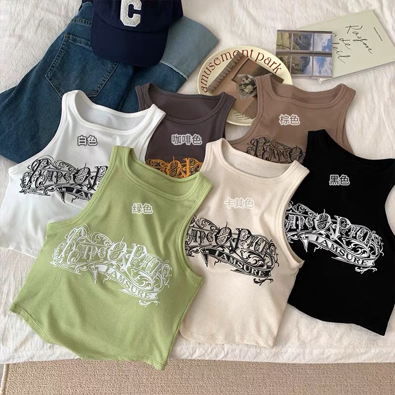 Casual cutie tank top TZZ1152 image