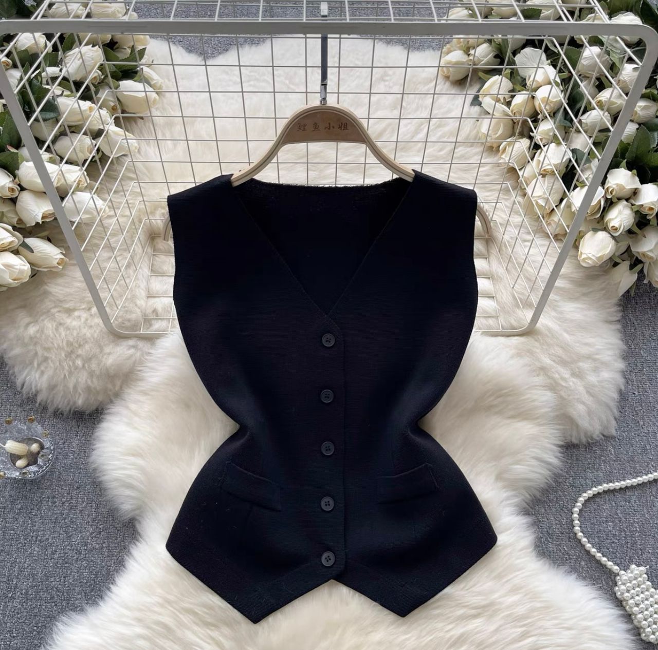 Costa del waist coat COA108 image