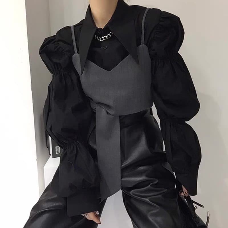 Sexy give me a break shirt set SDZZ675 image