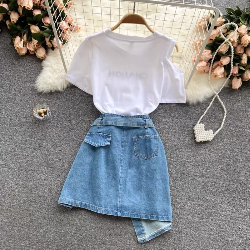 Night in the city set TPZZ354 image