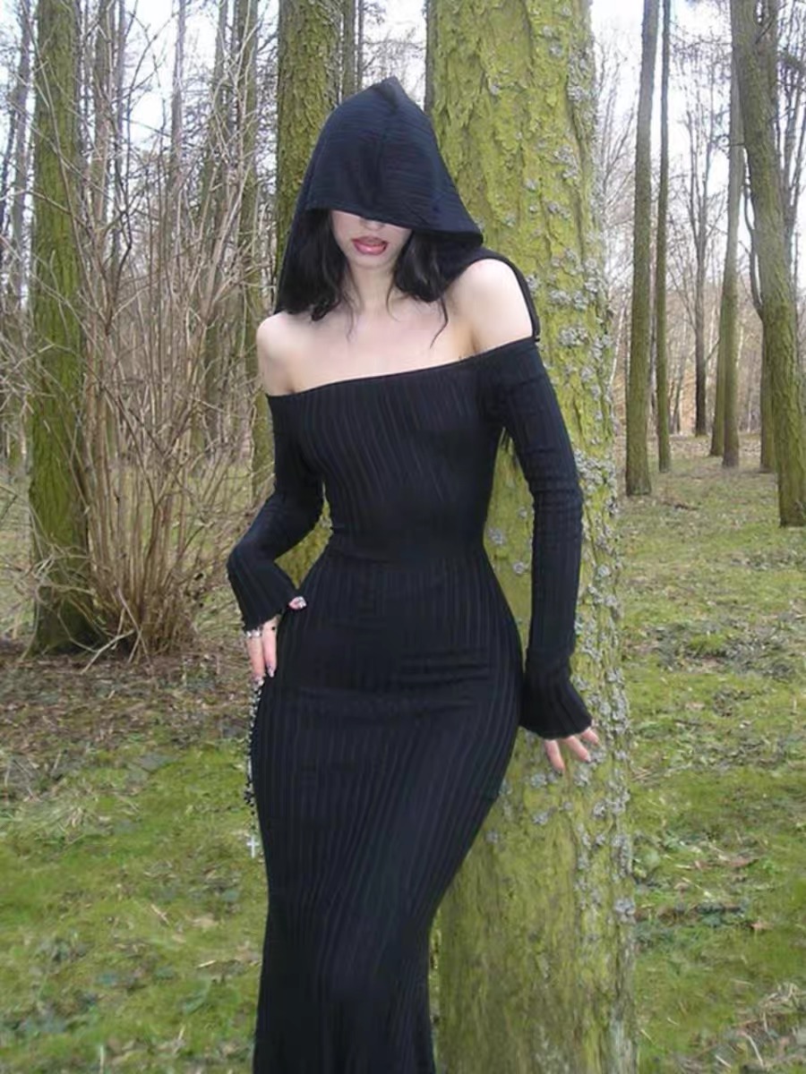 Goodness from my heart knit gown KBC60