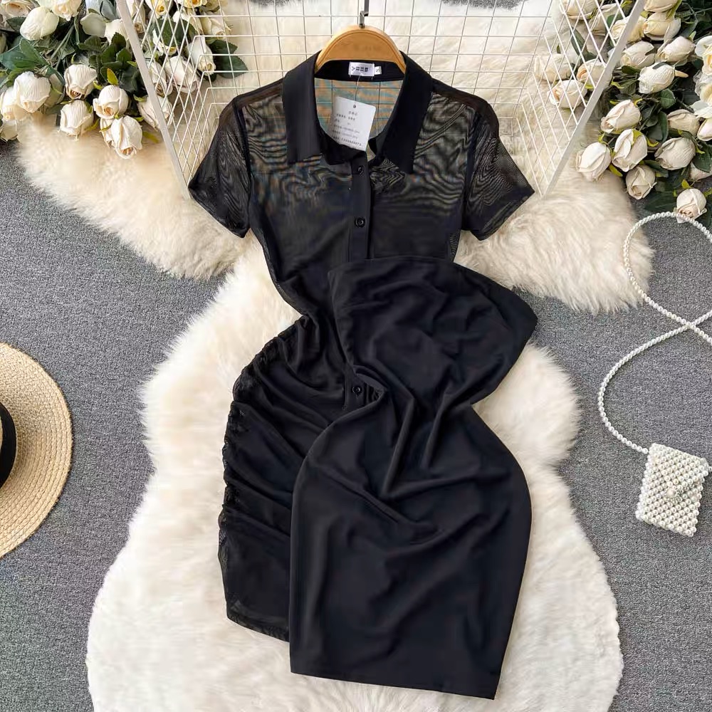 Right place , right time ,right dress CBC91