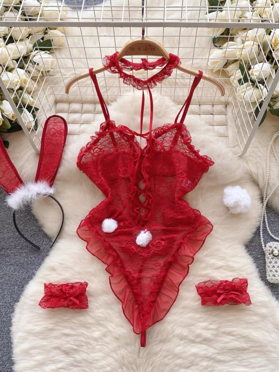 Tainted love bunny set SE112 image