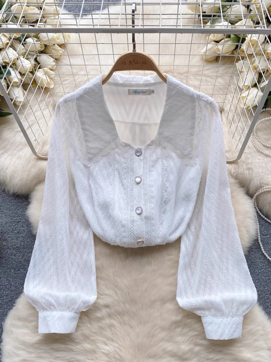 What an icon blouse BE170