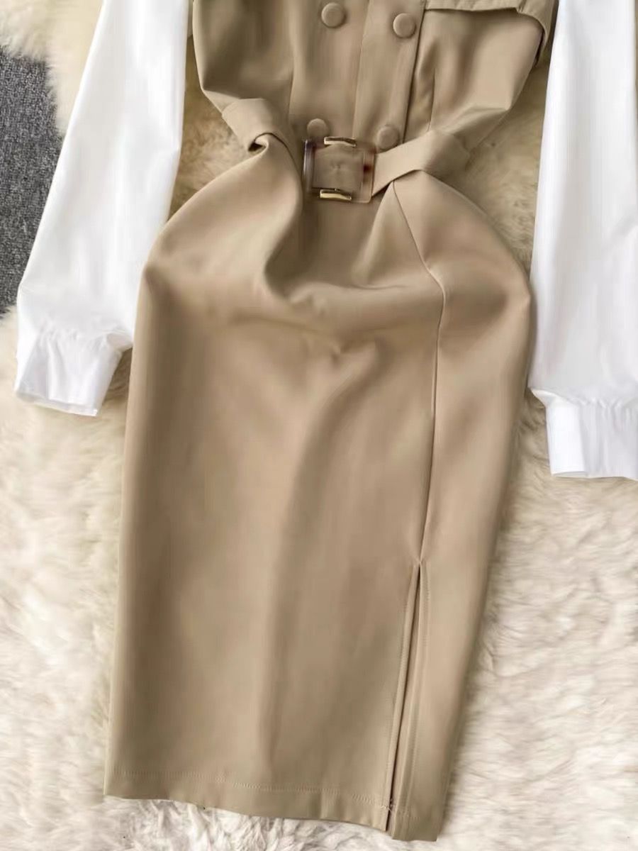 What I deserve dress FBC126 image