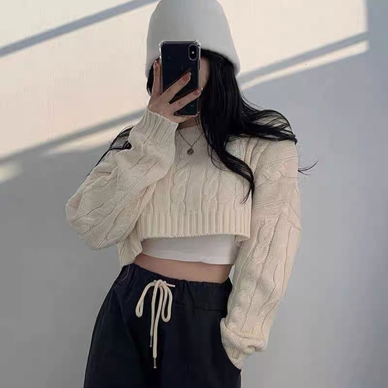 Feeling the blues sweater top TZZ2334 image