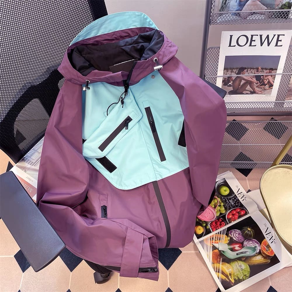 Pretty girl winter jacket PJ108 image