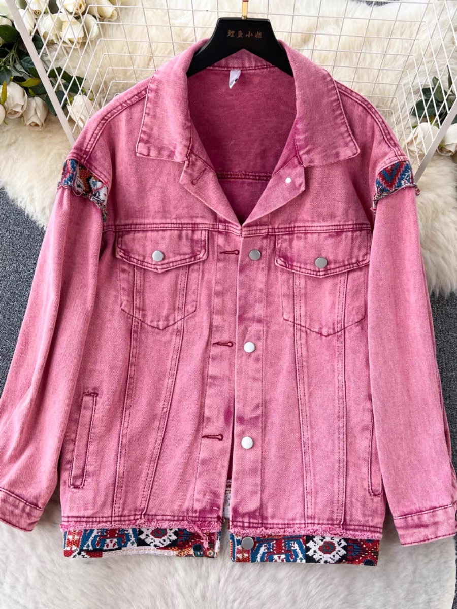 Barbie denim jacket DJA106