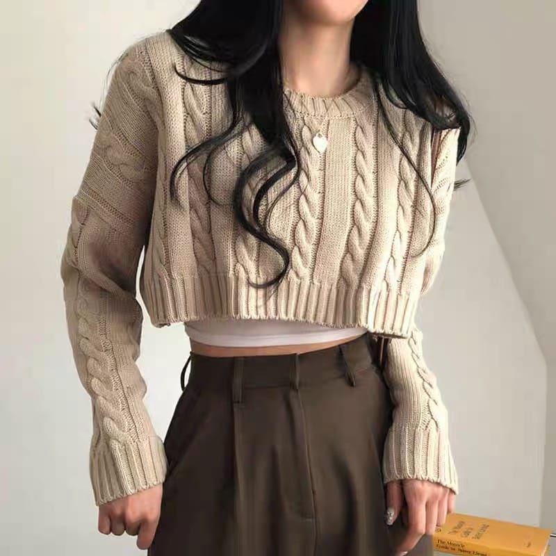 Feeling the blues sweater top TZZ2334 image