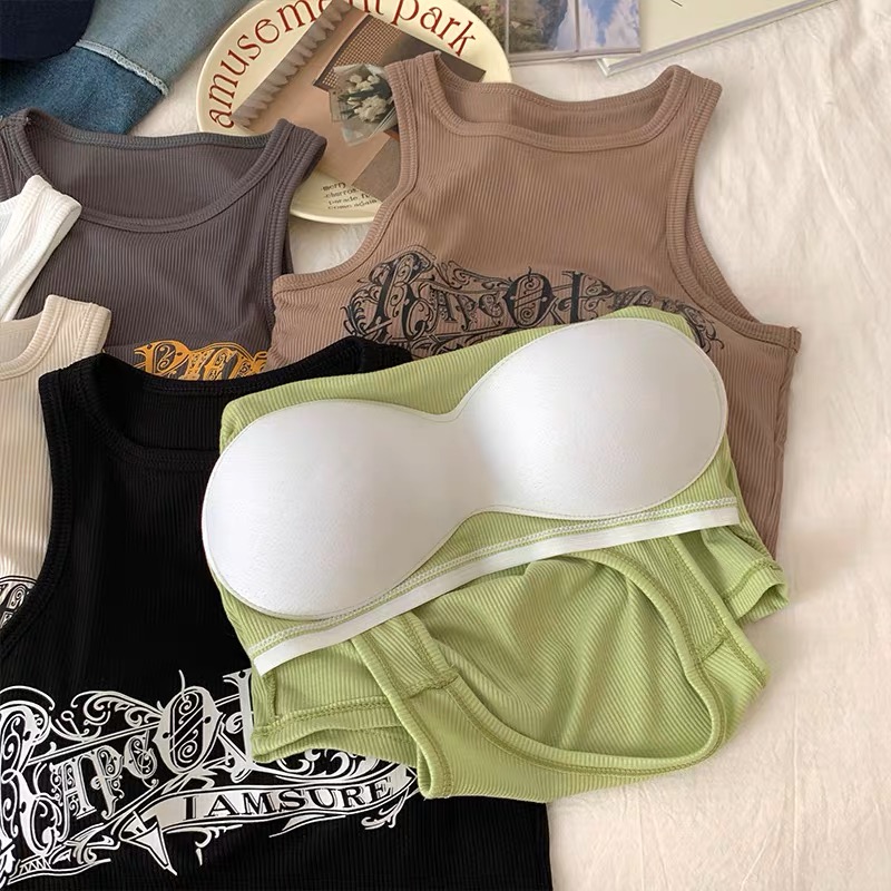 Casual cutie tank top TZZ1152 image