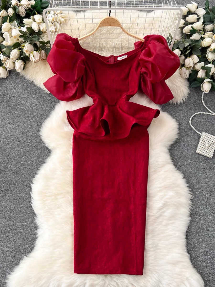 Divinity dress EBC149