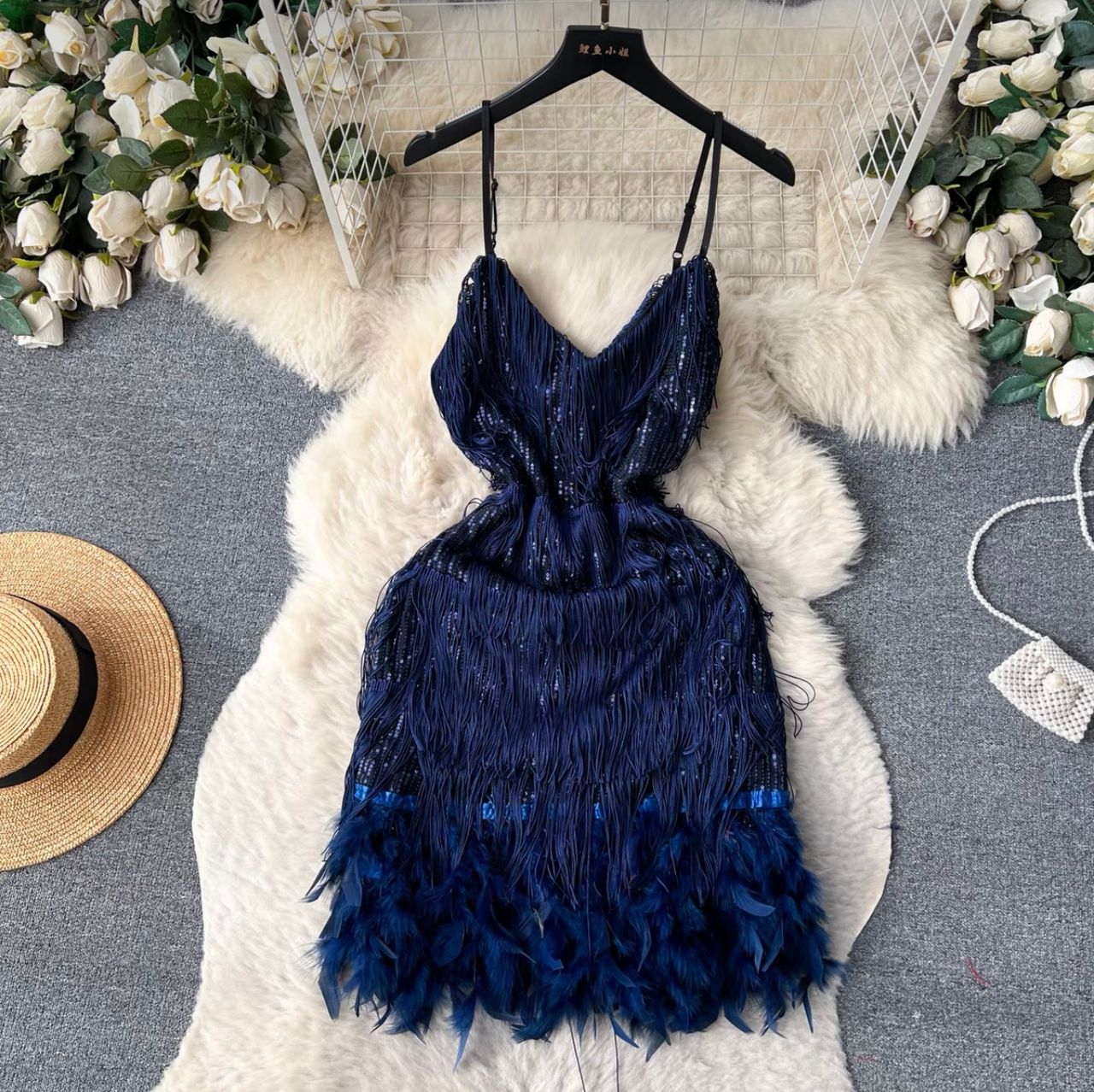 Not your business dress EVD157 image