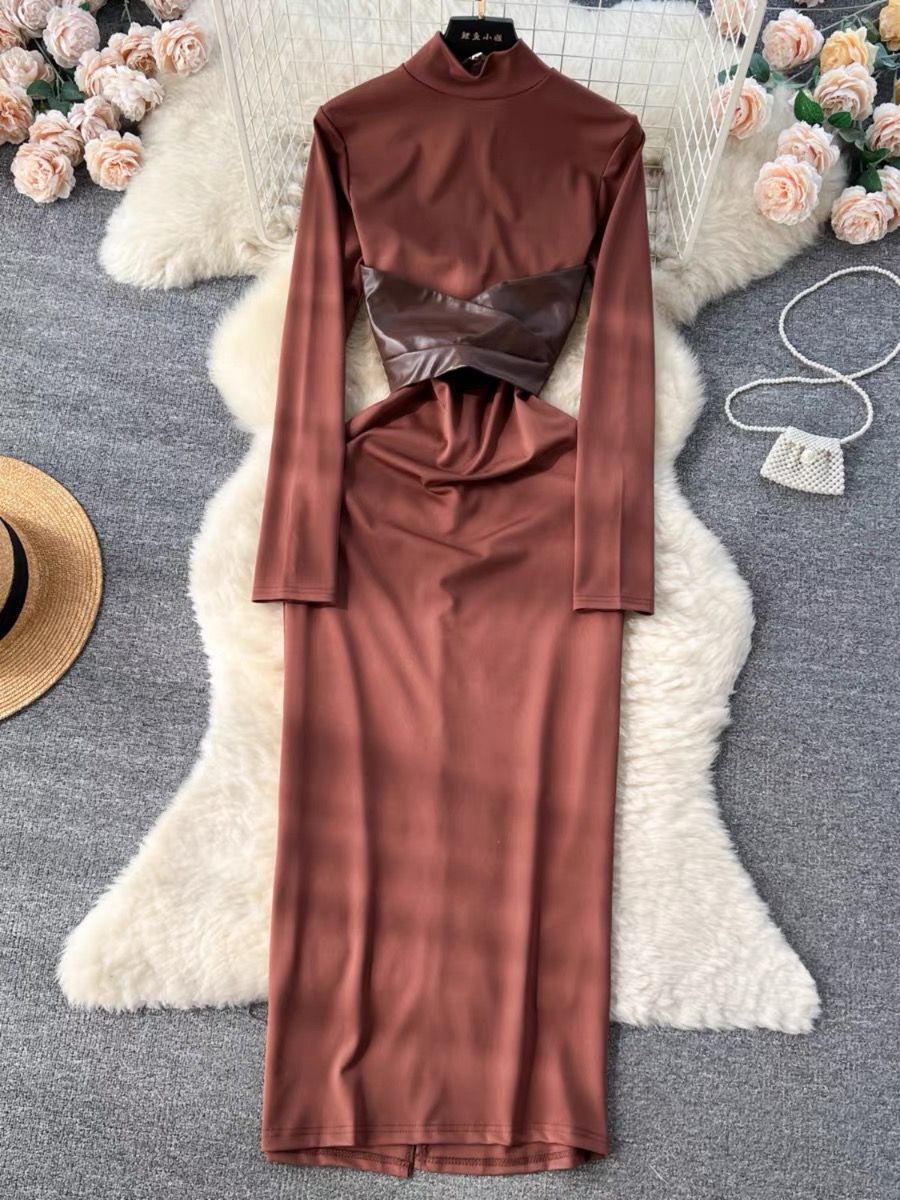 Life of luxury bodycon CBC251 image