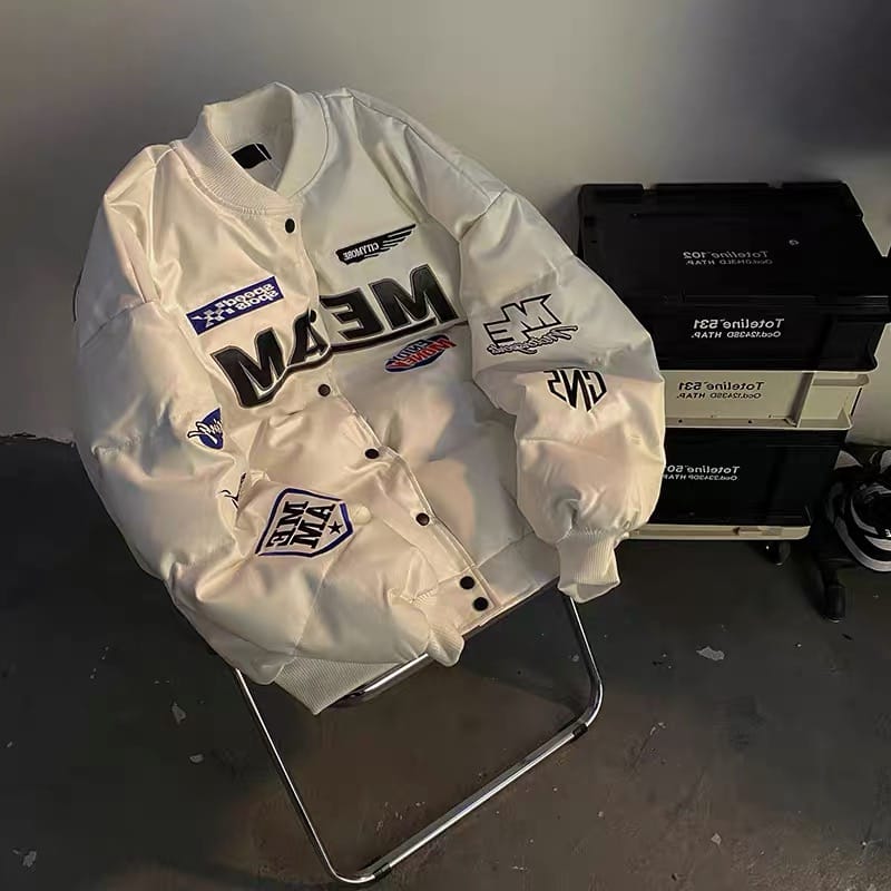 Cut you off bomber jacket CJ104 image