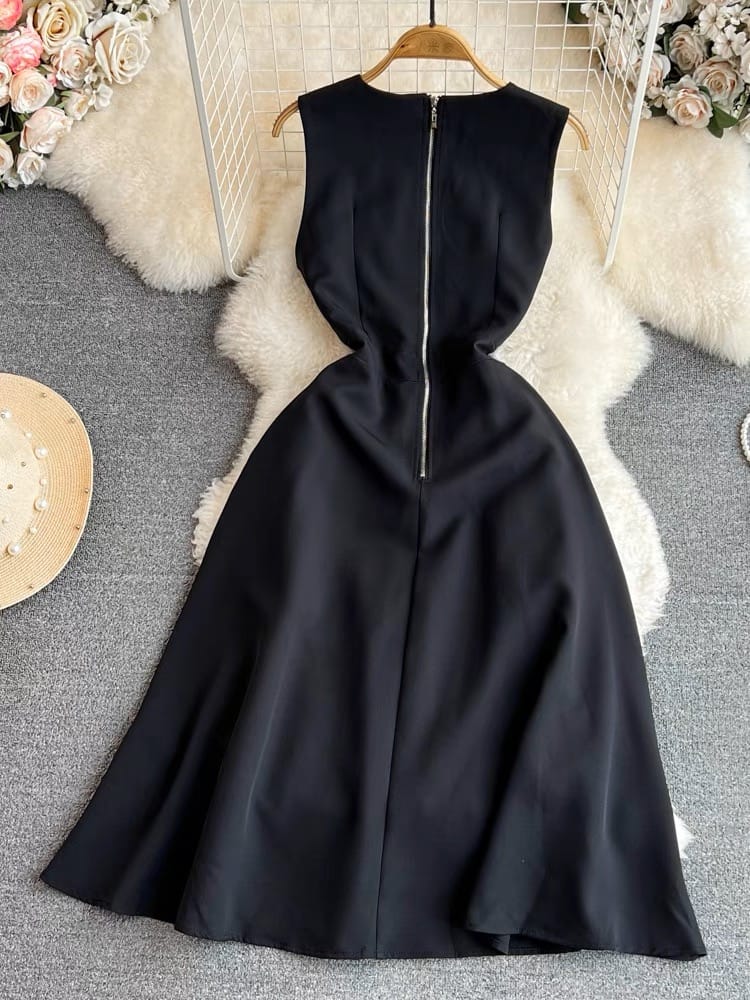 Pretty glamorous dress FD194 image