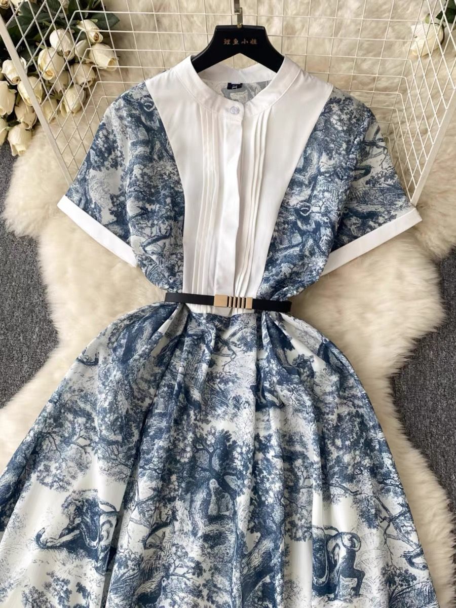 It takes two lunch date dress FD568 image