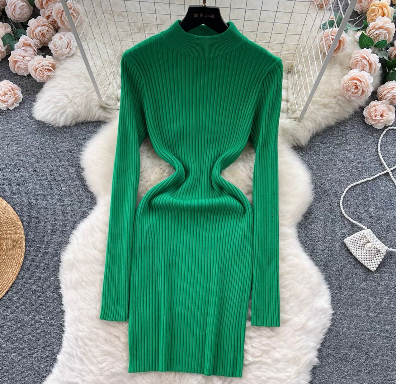 Soula sweater gown KBC63 image