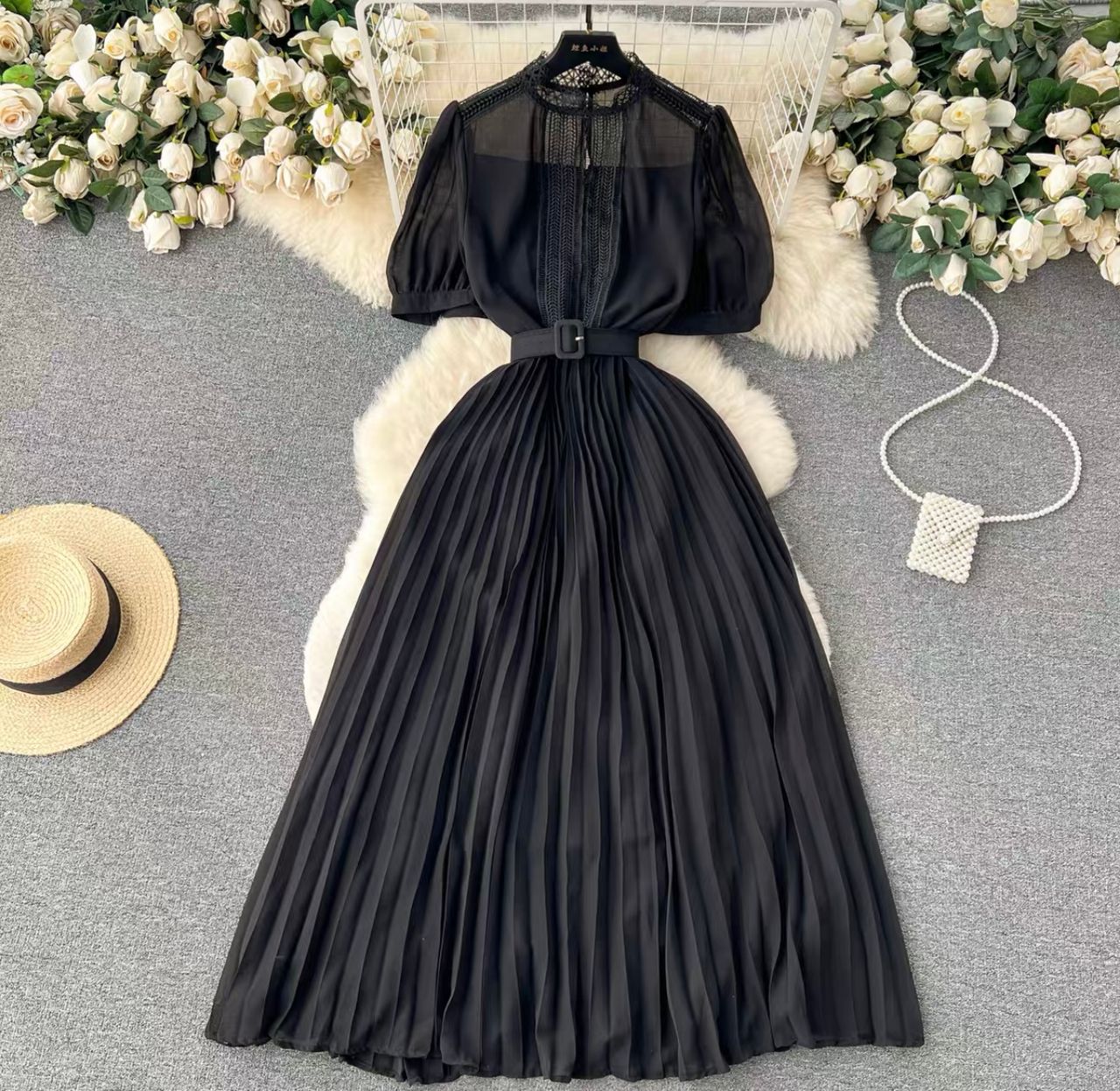 Fairy energy Barbie dress FD222 image