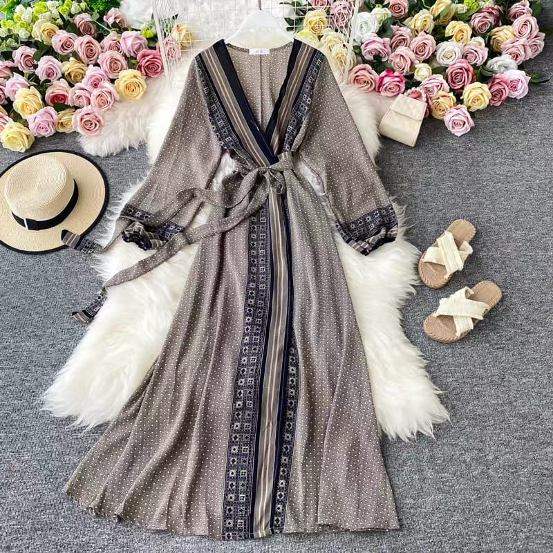 Moana vibes dress CD10 image