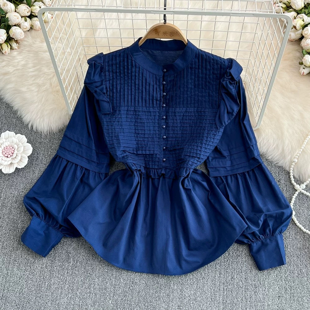 Whole lotta luxury top TZZ774 image