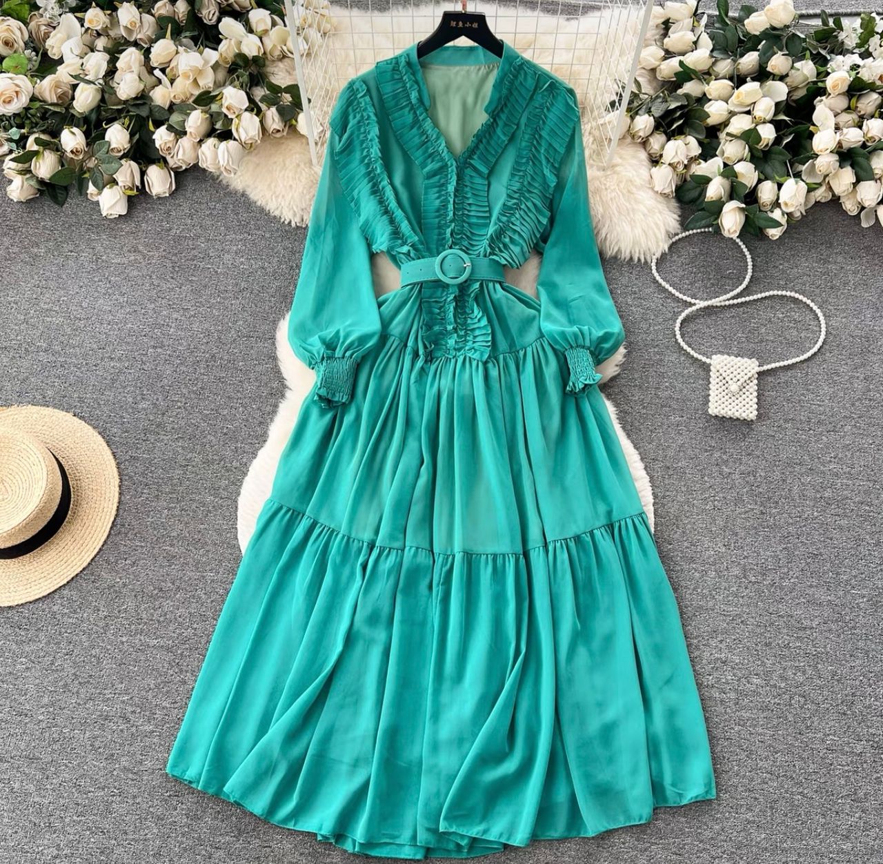 Buena noche bff dress FD248 image