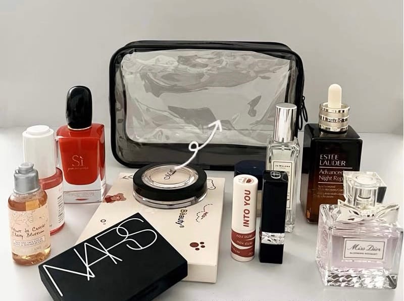 Beauty makeup purse MK120 image