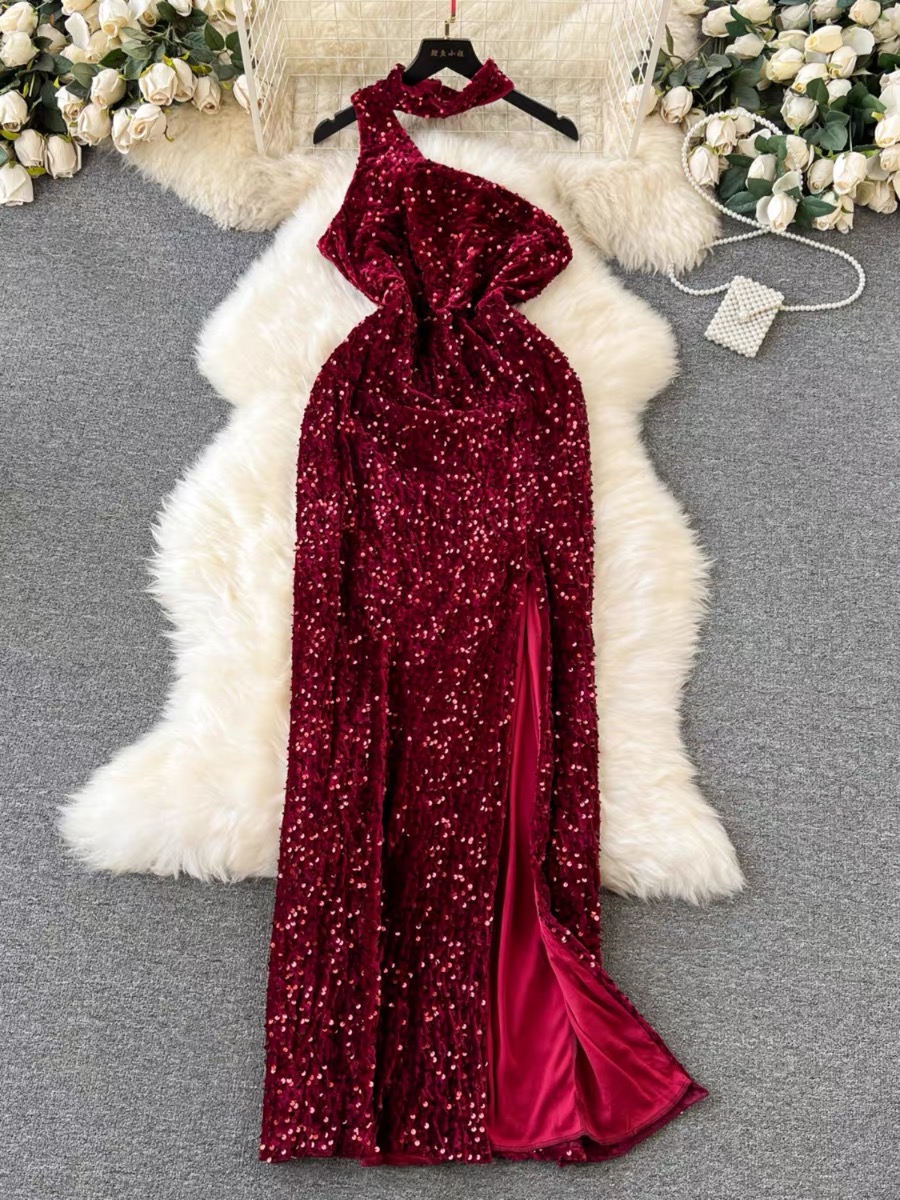 Oooh baby sequin dress EBC71