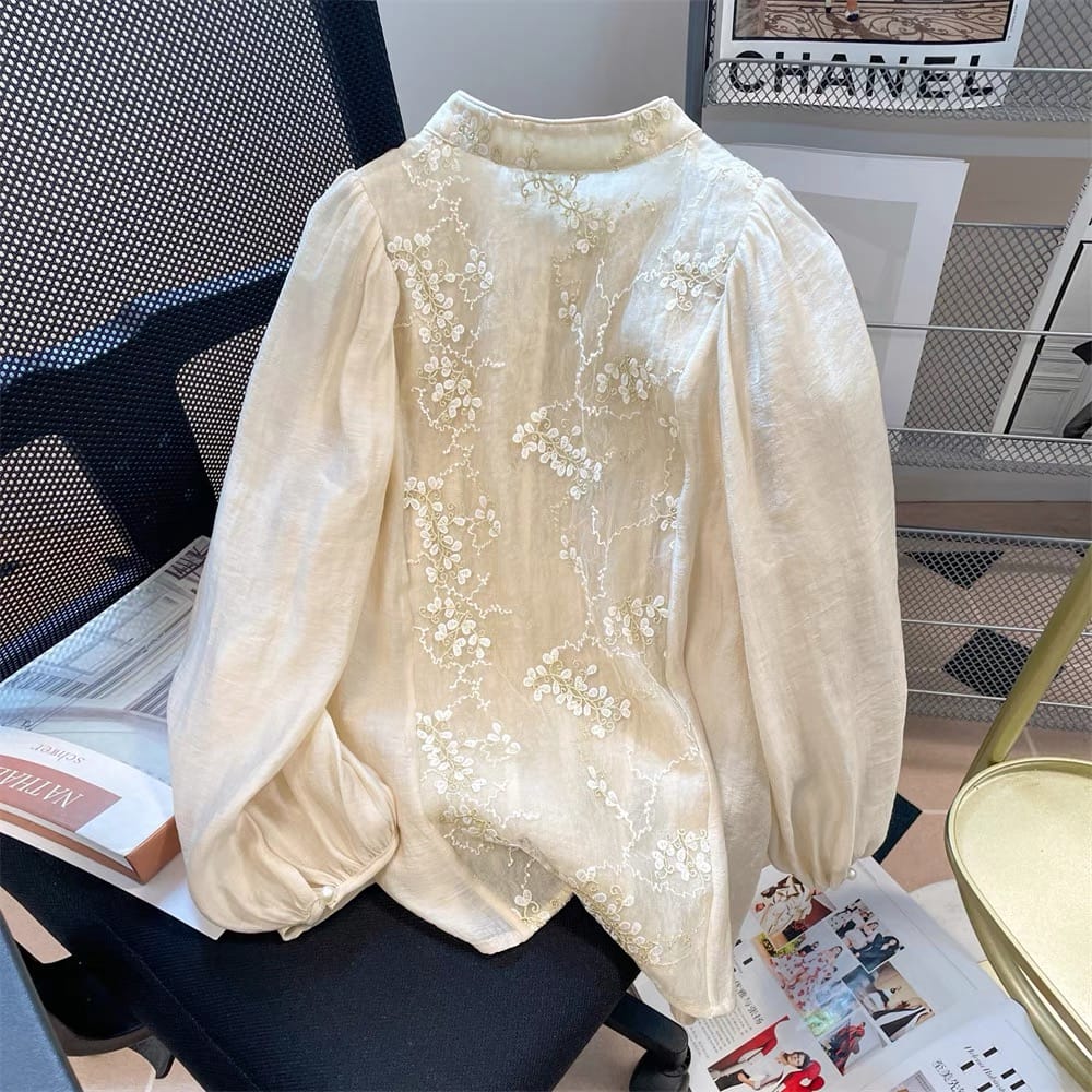 Made for Japan blouse BE133 image