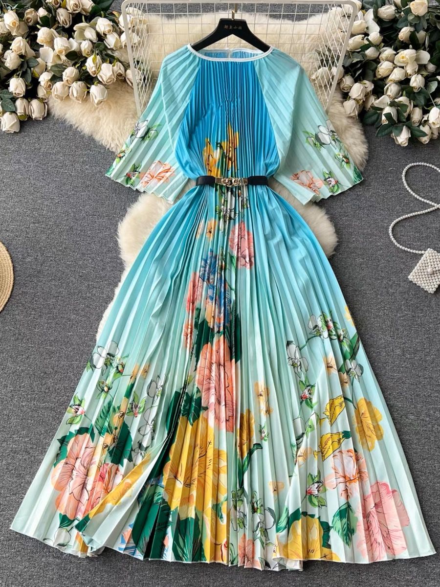 My way or no way luxury dress FD192 image