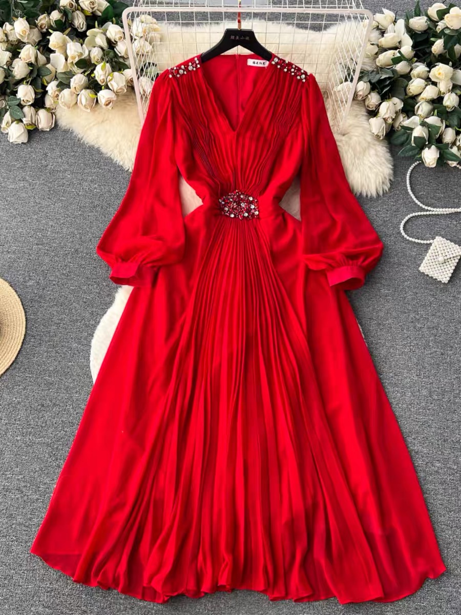 Embellished babe dress FD226 image