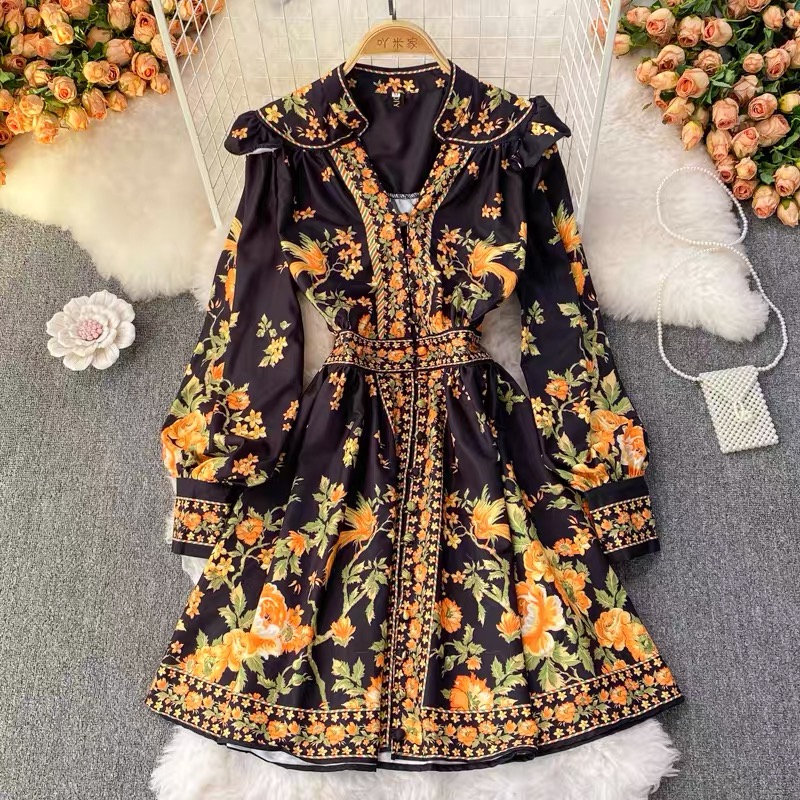 Vacation perfect dress ED4 image