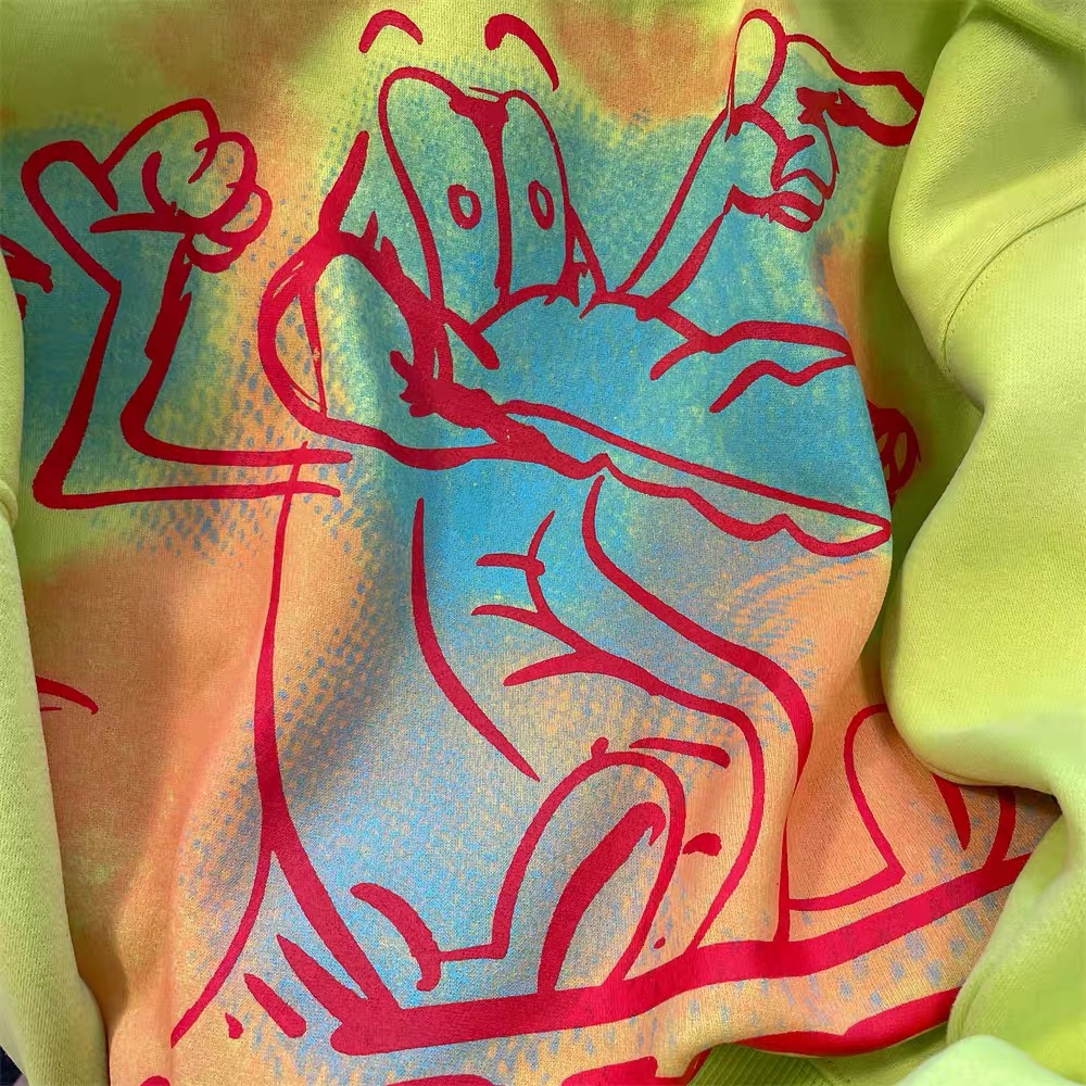 Mulan hoodie SSZZ608 image
