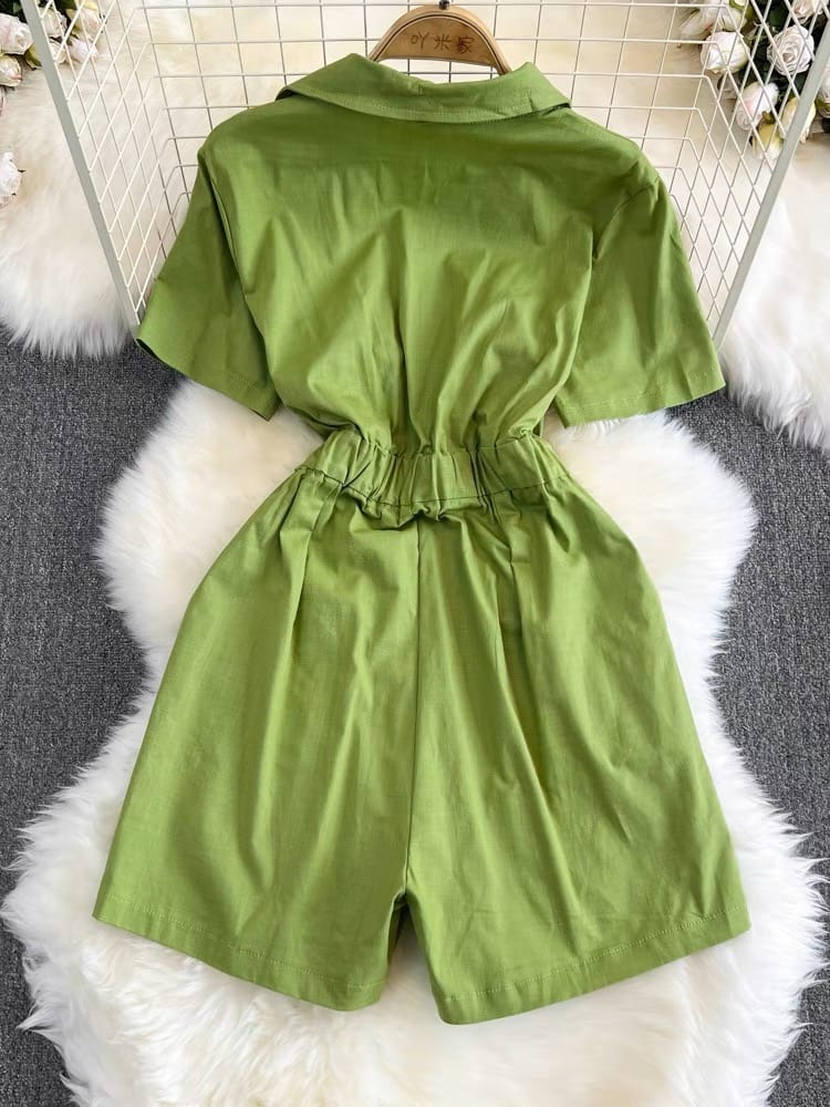 sightseeing  jumpsuit JRZZ587 image