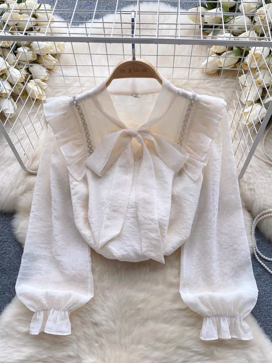 Sexy catrina blouse BE175
