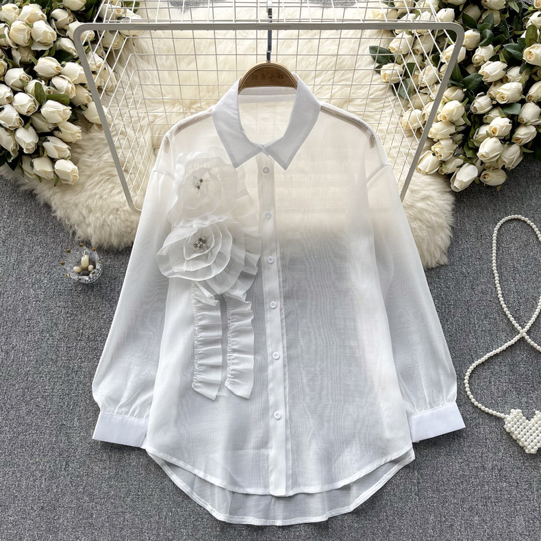 Unbroken promise rose shirt SDZZ865 image