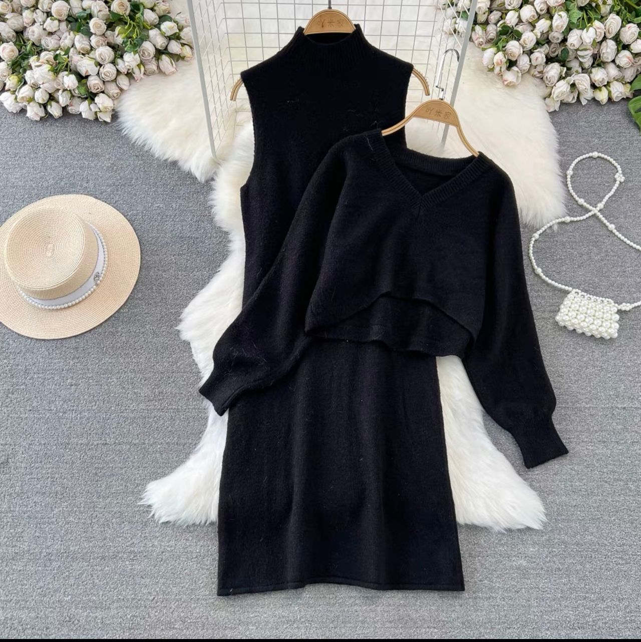 Top tier cozy set TPZZ2781 image