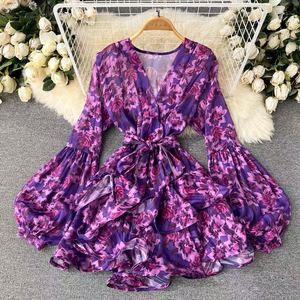 Floral blossom dress vol 2 CD73