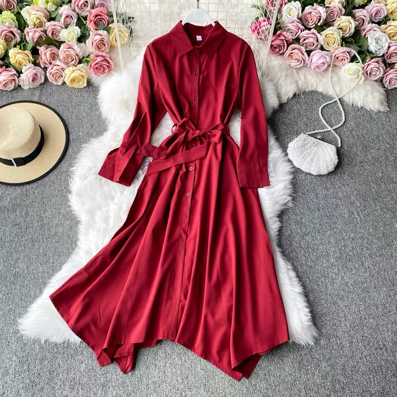 Baddest babe shirt type dress DZZ329 image