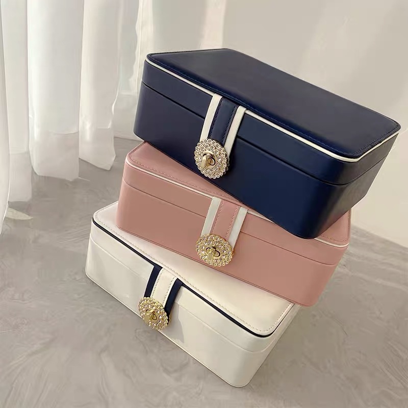 More than enough large jewellery box JW119 image